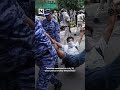 What's India's Cockroach Janta Party and why were they tear gassed today?