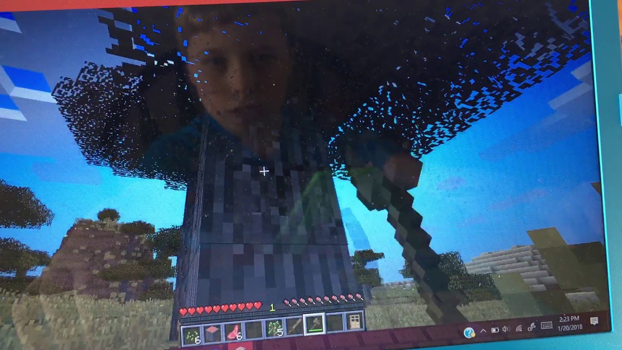Minecraft Survival #1 My first night - YouTube