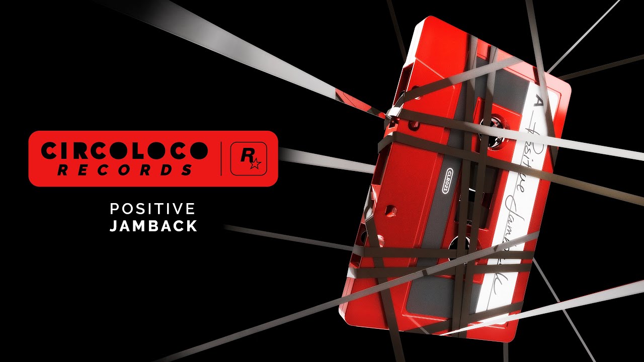 Positive by Jamback Out Now