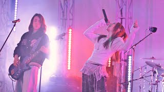 晚安莉莉 《喜歡與愛的感覺》 新歌！HKT x WESTK POPFEST 西九音樂節@goodnight.lillie