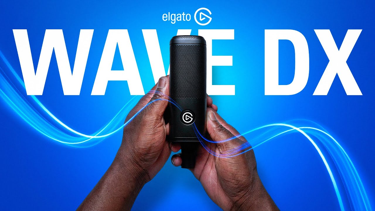 Elgato Wave DX