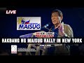 LIVE: Hakbang ng Maisug Rally in New York | June 2, 2024