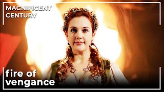 Hurrem Gets Her Revenge On Fatma | Magnificent Century