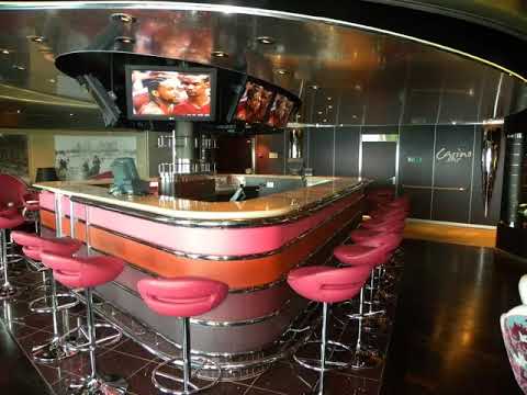 Nieuw Amsterdam Casino Bar