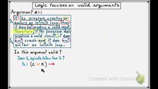 Discrete Structures [Lecture 2 / Segment 1] - Propositional logic - Part 3/9