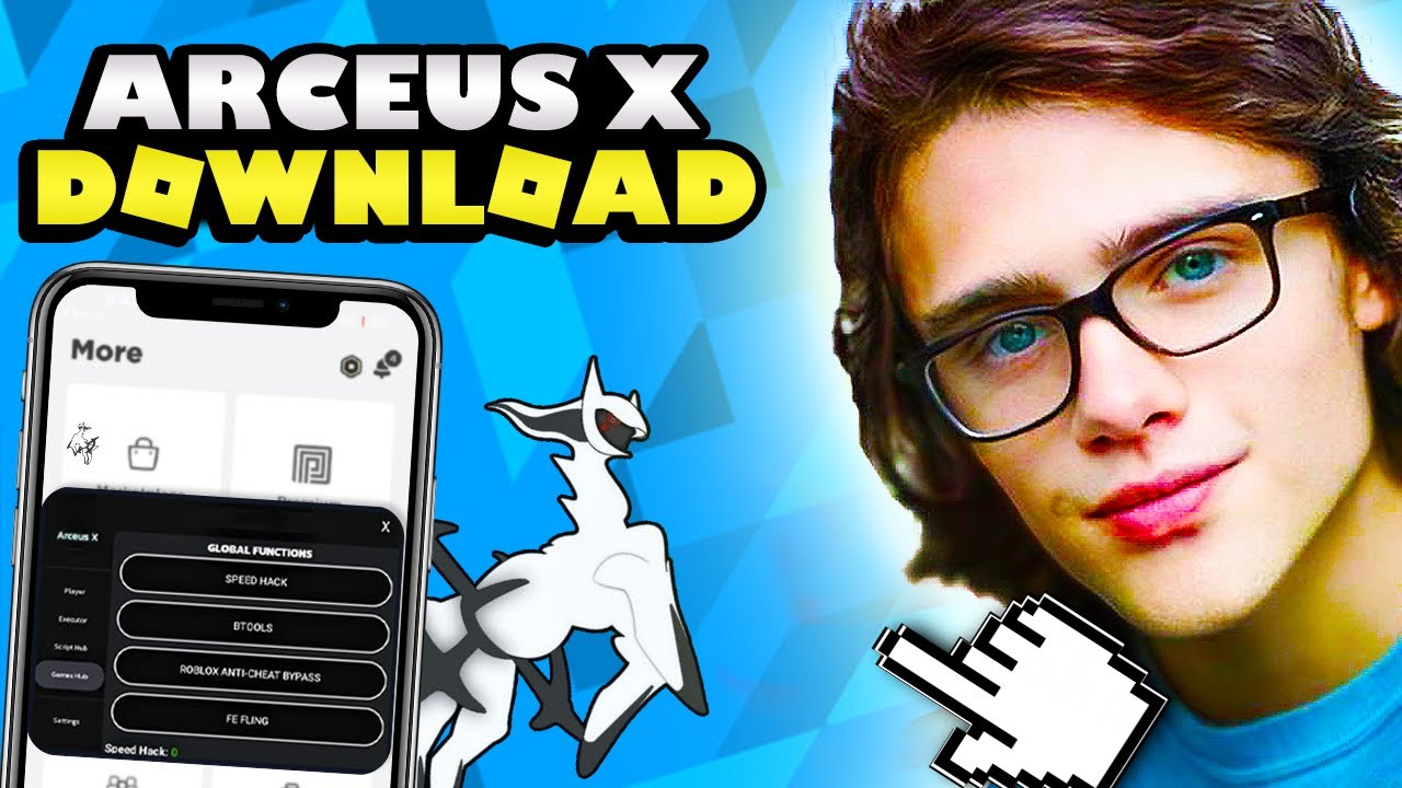 Arceus X APK for Android Download