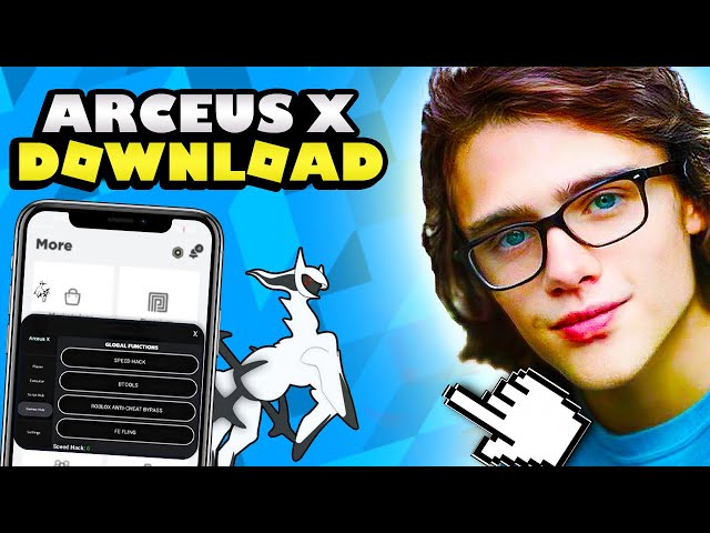 Get Arceus X V3 Mod Menu For Roblox Mobile in 2023 (iOS & iPhone) 