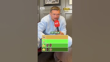 The GOAT Vote with Oleksandr Usyk 🐐🥊 #usyk #oleksandrusyk #miketyson #muhammadali #boxing