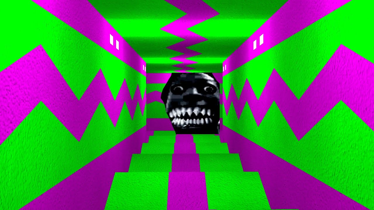 gmod horror nextbot run away