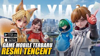 BUSET! Tencent Keluarin Game Mobile HOK Terbaru Lagi Dong! - HOK: King of Chess (Android/iOS)