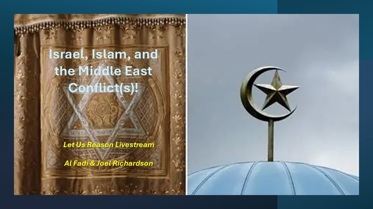 Israel, Islam and the Middle Eastern Geopolitical Conflict(s) - YouTube
