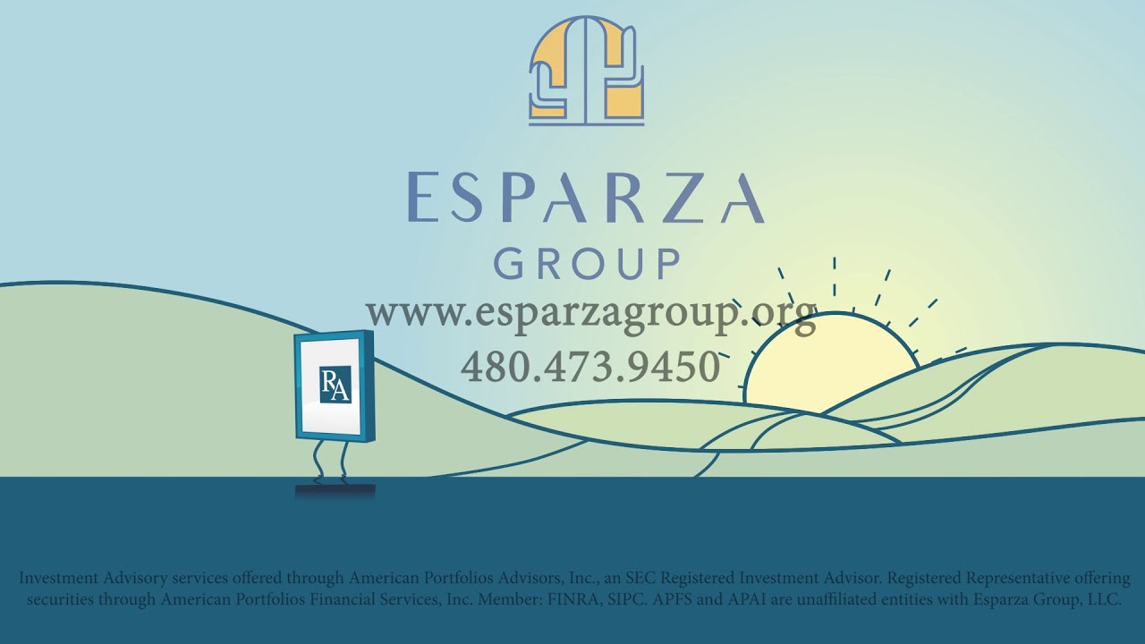 Esparza Group Retirement Analyzer YouTube