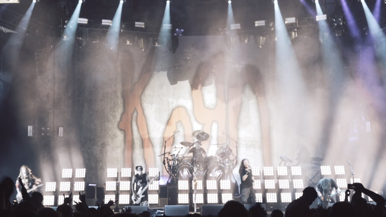 korn rotting in vain live from chicago open air youtube