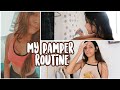 My self care routine | how to pamper yourself at home workout, haircare, skincare | Harshala Patil