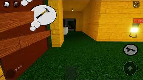 Roblox Piggy ~ My Own Custom Map