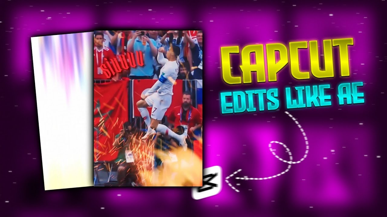 Capcut Edits like Ae tutorial | Mobile edits - YouTube