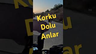 Korku Dolu Anlar Kaksk Çliktime