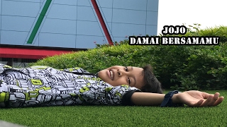 Chrisye - Damai Bersamamu cover by Jojo Idol ft Rappy at Jakarta Kids Fair 2015 YouTube