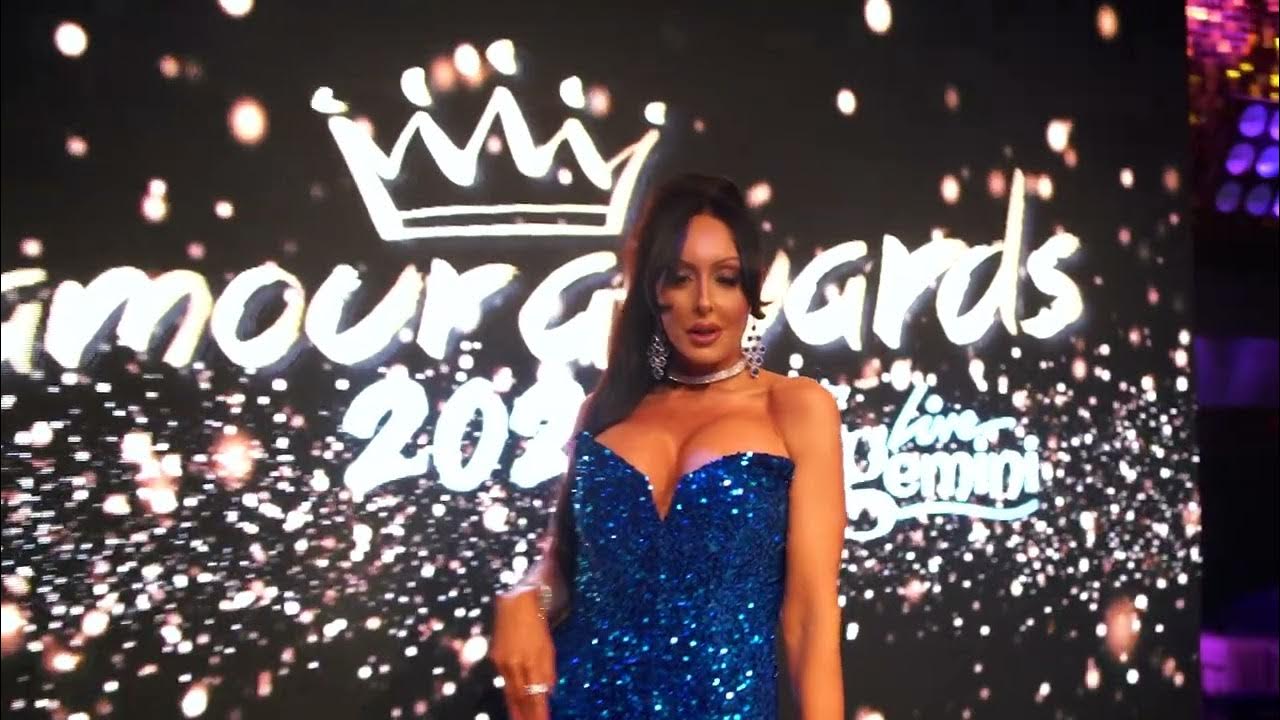 UK Glamour Awards 2022 Guest 3 YouTube