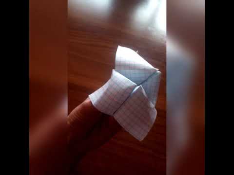 Video: Ինչպես պատրաստել թղթե խաղ