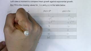 Math 21 Section 6.1 Ex 1