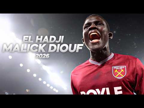 El Hadji Malick Diouf - Full Season Show - 2026ᴴᴰ