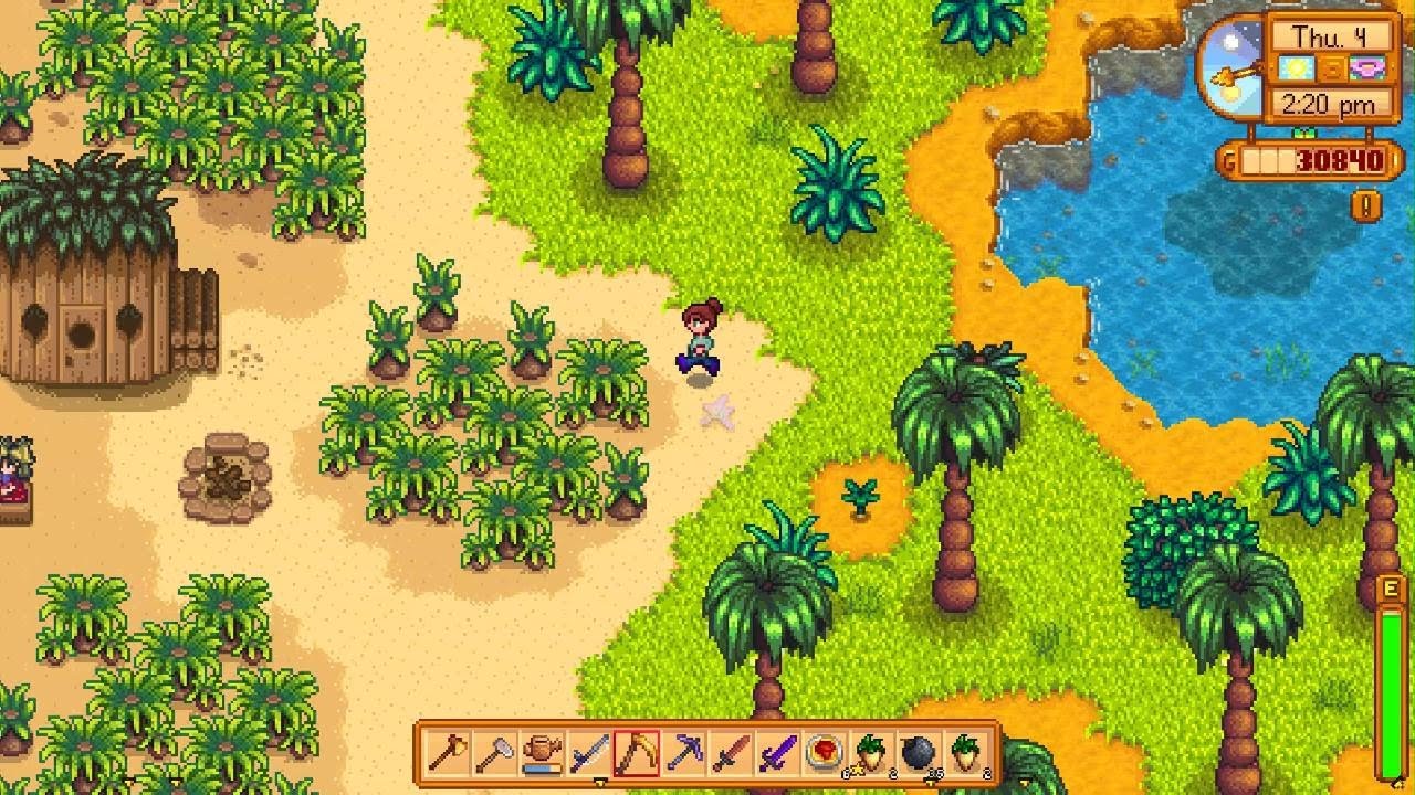 STARDEW VALLEY PS5 Gameplay Walkthrough Part 44 YouTube stardew-valley-ps5-gameplay-walkthrough-part-44-youtube