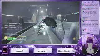 D2 SHEYnanigans! More Crayon Munching! Titan Training Day 2!| !SR #chibis... | #lady_shey on #Twitch