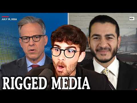 Abdul El-Sayed DESTROYS Jake Tapper On CNN | HasanAbi Archive