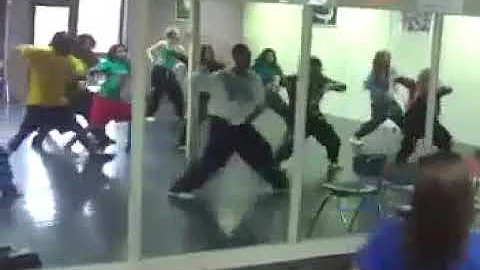 Class to T-Pains Freeze by Keith Fitzpatrick
