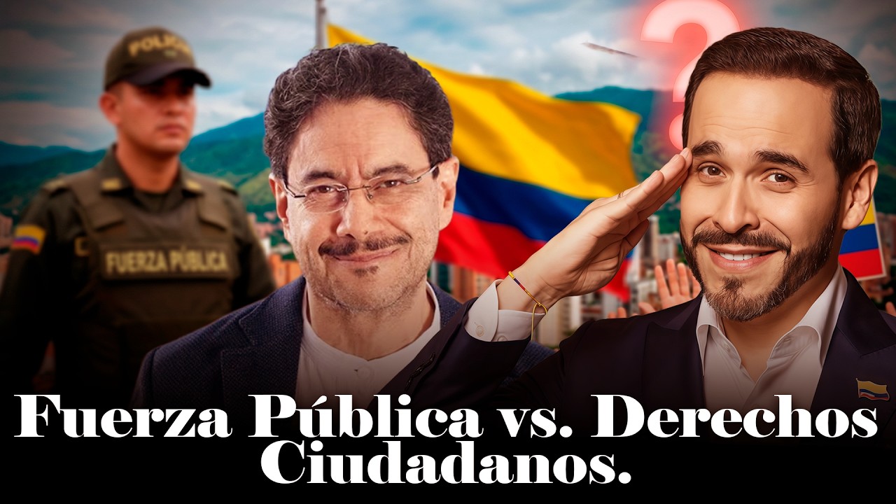 ⁣¿La Registraduría y la Fuerza Pública bajo la mira? Análisis al panorama electoral | Daniel Coronell