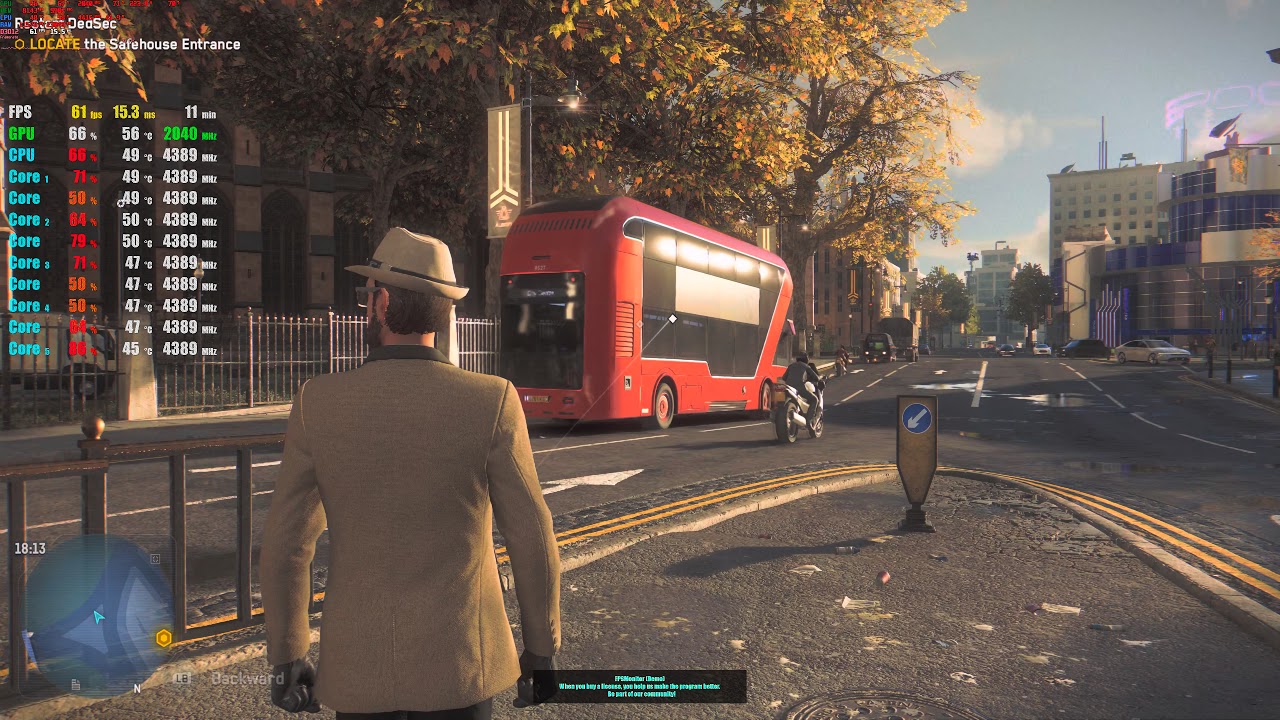 Watch Dogs Legion not game ready drivers in 4k. Trying out the option 2 see how to improve framerate