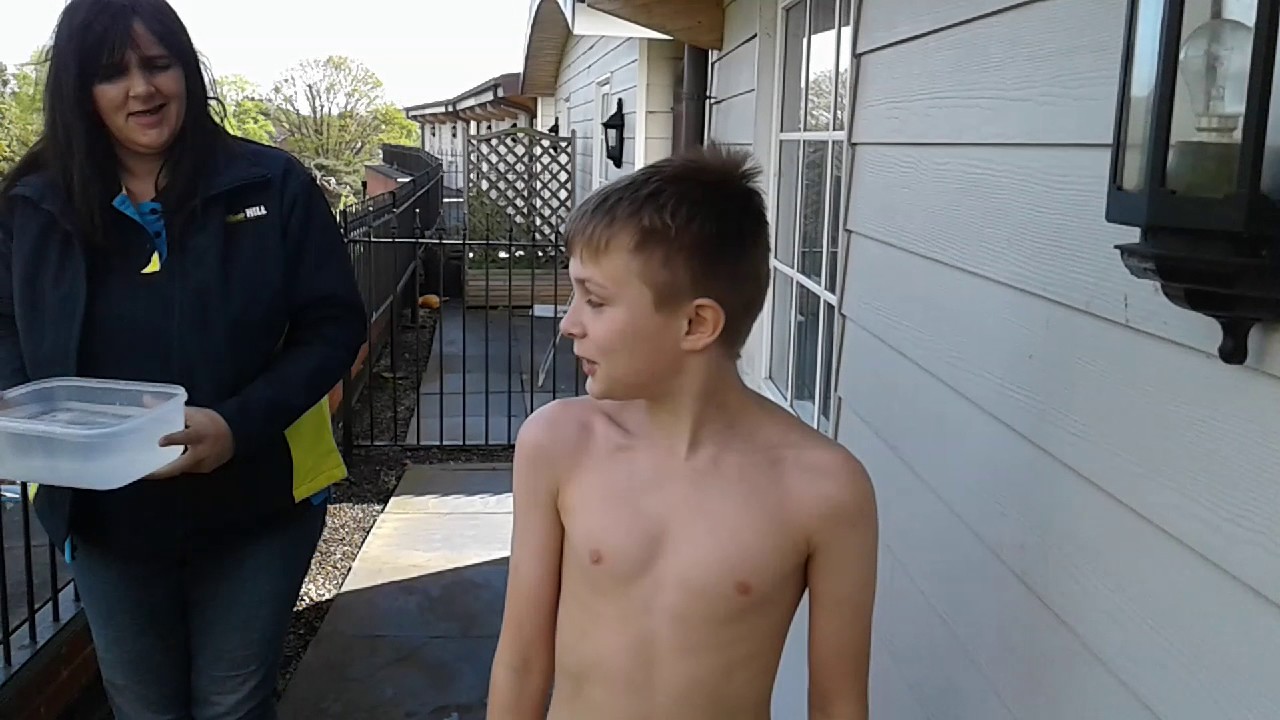 ICE BUCKET CHALLENGE YouTube