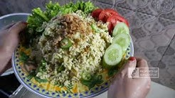 CARA MEMBUAT NASI GORENG CABE IJO ANTI GAGAL! - Durasi: 7.56. 
