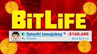 I ruined the new Bitlife Stock Market update screenshot 5