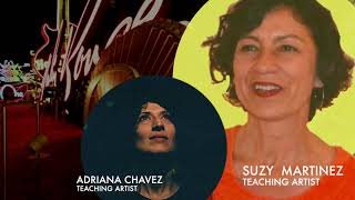 The Neon Museum Presents: Creative Aging: Wisdom Keepers / Guardianes de la Sabiduría