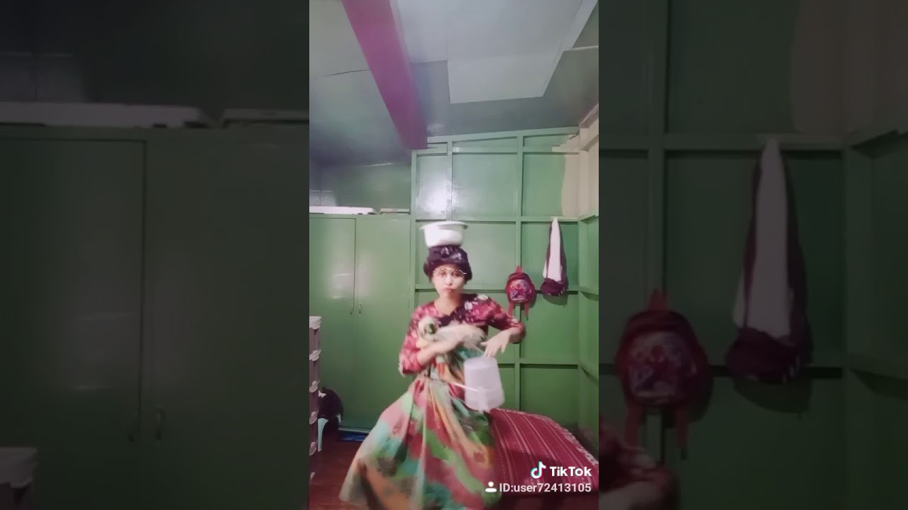 BADJAO GIRL ( TIKTOK COMPILATION )