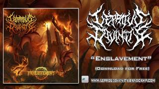 Leprous Divinity - Willful Condemnation of Servitude