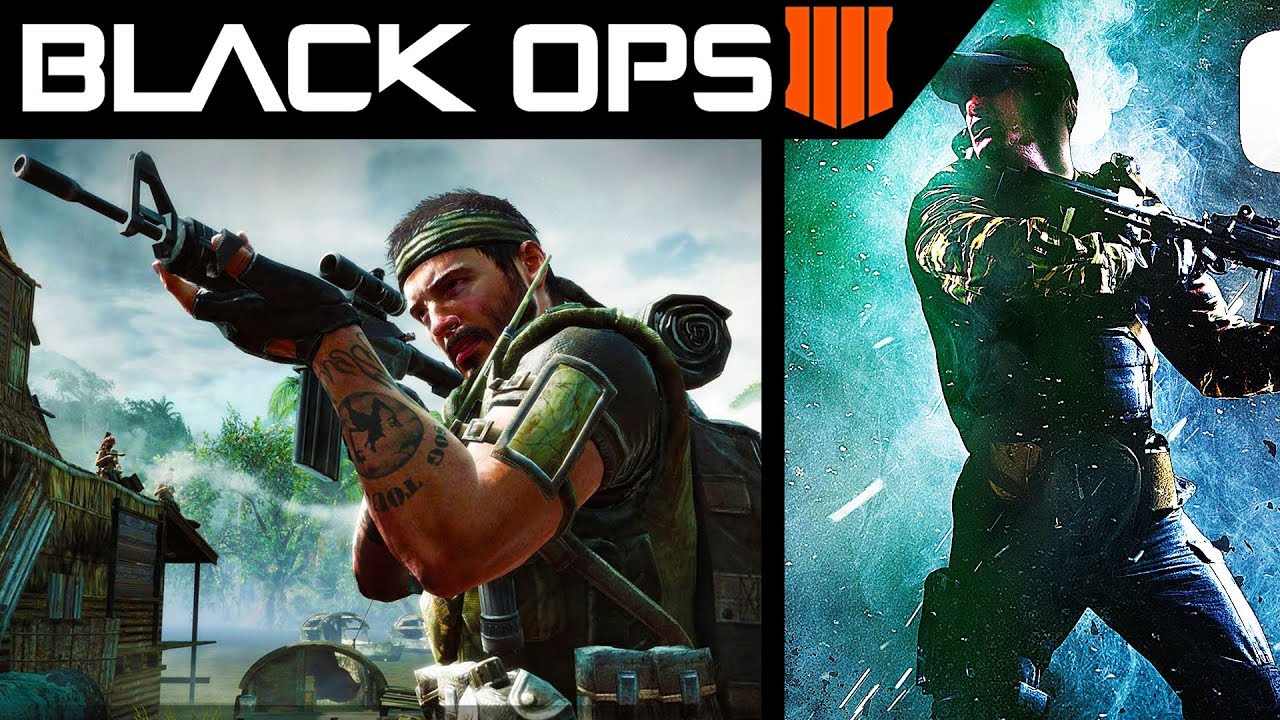 Call of Duty Black Ops 4 Battle Royale Does BO4 Need BR? Treyarch COD