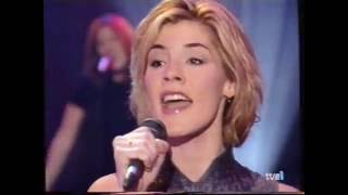 Jennifer Paige - Crush (Directo)