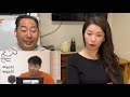 Uncle Roger Work at Bubble Tea Shop / Japanese bilingual Reaction / English version.