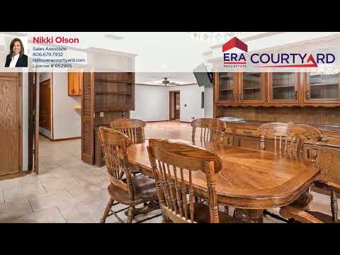7909 MITCHAM Drive, Amarillo, TX home video tour