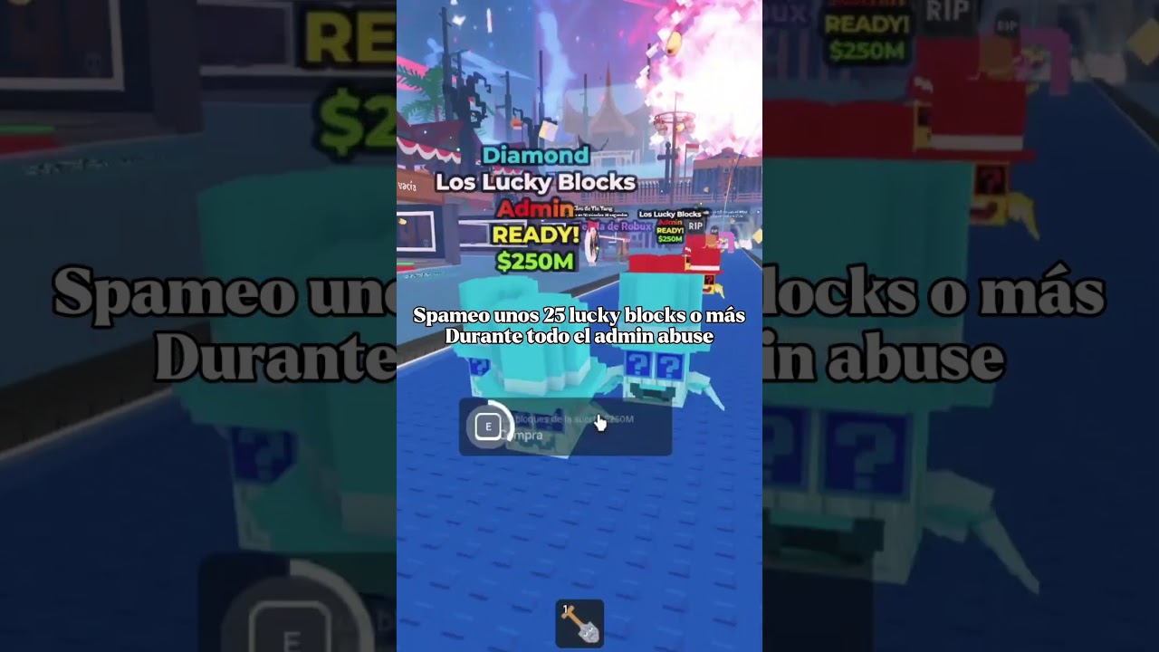 Resumen del admin abuse 