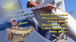 Fishing Report - February 3rd, 2018