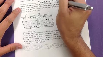 11 13 14 Sampling Design and Methods