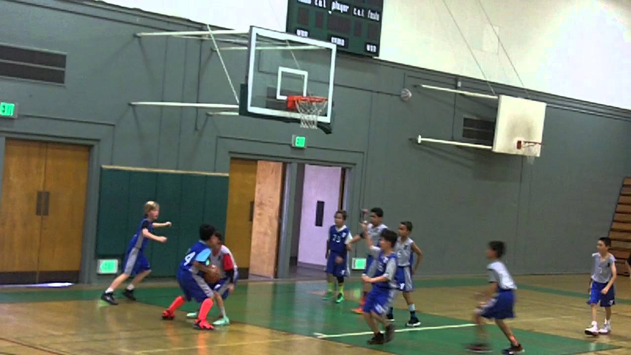D3 Game 6 05-31-14 YMCA Youth Basketball