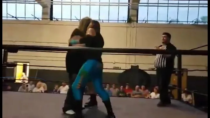 Triple Threat Elimination: Rush Kennedy vs Syd Mye...
