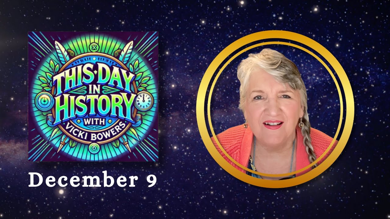 9 декабря Этот день в истории (2025)