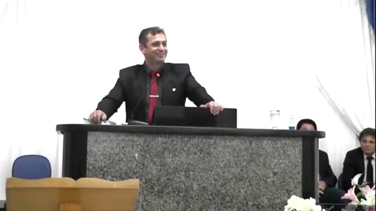 UMA GRANDE OBRA (Neemias 6:3 ) | Pr. Paulo Zang