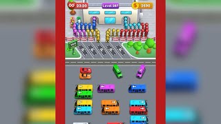 CROWD EXPRESS – LEVEL 287 – SOLUTION WALKTHROUGH